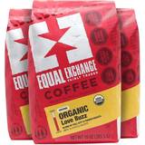 Equal Exchange Organic Love Buzz Ground Coffee
