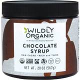 Wildly Organic Chocolate Syrup 20