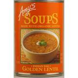 Amy's Organic Soup Golden Lentil 14.4