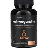 NutraChamps Ashwagandha Root Extra Strength Formula 2000 mg