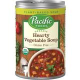 Foods Organic Soup Hearty Vegetable 16.3
