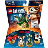 Lego dimensions 71257 fantastic beasts tina goldstein minifigures game lot