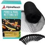 AlpineReach Koi Pond Netting Kit Net Cover