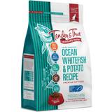 Tender & True Dry Cat Food Ocean Whitefish Potato 3 lbs