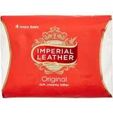 Imperial Leather Bar Soaps Imperial Leather bar soap 4pk