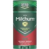 Mitchum Deodorants Mitchum 6 men antiperspirant deodorant intense