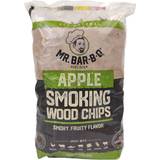 Mr. Bar-B-Q 05012 Wood Smoker Chips Apple Smoky Fruity Apple