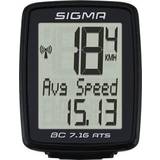 Date Display Bicycle Computers & Bicycle Sensors SIGMA BC 7.16 ATS