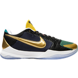 Gold Basketball Shoes Nike Kobe 5 Protro M - Multi-Color