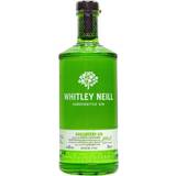 Whitley gin Whitley Neill Gooseberry Gin 43% 70cl