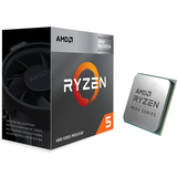 AMD Socket AM4 - Ryzen 5 CPUs AMD Ryzen 5 4600G 3.7GHz Socket AM4 Box