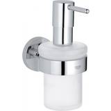 Wall Mounted Soap Dispensers Grohe Essentials (40448001)