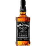 Jack Daniels Beer & Spirits Jack Daniels Old No.7 Whiskey 40% 1x100cl