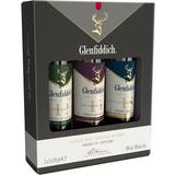 Glenfiddich Single Malt Scotch Whisky Taster Gift Pack 3x5cl 40%