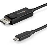 DisplayPort Cables on sale StarTech DisplayPort - USB C M-M 2m