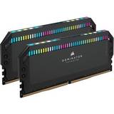 64 GB - DDR5 RAM Memory Corsair Dominator Platinum RGB DDR5 6000MHz 2x32GB ECC (CMT64GX5M2B6000C30)