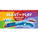 Controller Grips on sale Blast 'n’ Play Rifle Switch Kit Switch