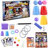 Magic Boxes Ultimate Children's Magic Show Set With 150 Amazing Tricks