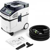 Wet & Dry Vacuum Cleaners Festool 577532 CLEANTEC CT 25 E Mobile Dust