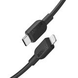 Anker USB C to Lightning Cable, 310 USB-C Lightning CableBlack, MFi Charging Cable for iPhone 14 Plus 14 14 Pro Max