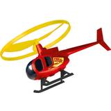 Plastic Kite Guenther Flugspiele Fire Copter helicopter 1676