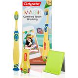Colgate Magik Smart Toothbrush for Kids, Kids Toothbrush Timer with Fun Brushing Games