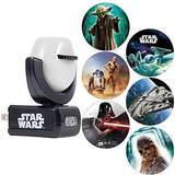 Star Wars Projectables LED Projector, Plug-in, Dusk-to-Dawn, Collector? Night Light