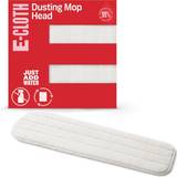 E-Cloth Deep Clean Mop Dusting Head, Reusable Microfiber Dusting Mop Heads Replacements Dust