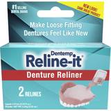 Flosser Picks Roc Denture Reline Kit Advanced Formula Reline It Denture Kit