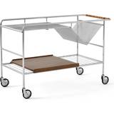 &Tradition Trolley Tables &Tradition Alima NDS1 Servierwagen