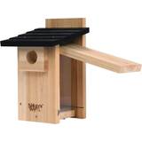 Bird Nature's way products cwh4 cedar viewing Decorative Item