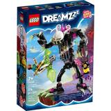 Monsters Building Games Lego Dreamzzz Grimkeeper the Cage Monster 71455
