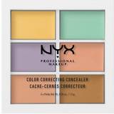 Palette Concealers NYX Color Correcting Palette