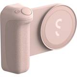 Camera Grips ShiftCam SnapGrip Mobile Battery Grip Pink