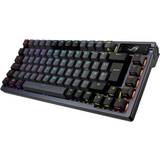 Gaming Keyboards - Mechanical ASUS ROG Azoth Custom + ROG Gladius III ROG Delta S