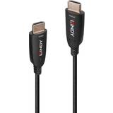 Gold - HDMI Cables Lindy 38512 20 Type A Standard Type A Standard