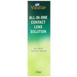 Lens Solutions Vizulize All In One Contact Lens Solution | 250ml