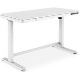 Digitus desk rectangular white