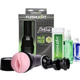 Latex Free Sets Sex Toys Fleshlight Pink Lady Value Pack