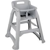 Grey Chairs Kid's Room Bolero DA693 - PP High Chair