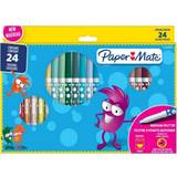Paper Mate Colouring Felts 24 Pack