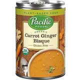 Foods Organic Soup Carrot Ginger Bisque