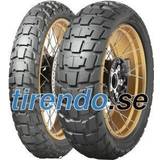 Motorcycle Tyres Dunlop Trailmax Raid 120/70 R19 TL 60T M+S Front wheel