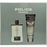 Police Gift Boxes Police Gift set original edt shampoo 100ml