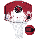 Wilson Basketball Wilson Basketball NBA Team Mini Hoop Red