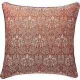 Red Pillow Cases William Morris & Co Crown Imperial Square Pillow Case Red (76x)