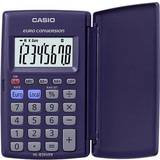 Pocket calculator Casio HL820VER 8 Digit Pocket Calculator