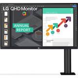 LG 2560x1440 - Standard Monitors LG 27 27QN880P-B DP