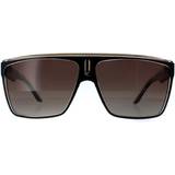 Carrera Sunglasses Carrera Sunglasses 22 2M2/LA Black Gold Brown Polarized