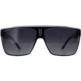 Carrera Sunglasses Carrera Sunglasses 22 P56/WJ Black White Polarized
